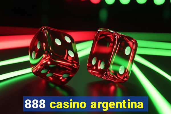 888 casino argentina